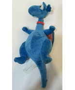 Disney Doc McStuffins Stuffy Blue Dragon 9&quot; Tall Plush Stuffed Toy Just ... - £7.55 GBP