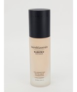 Bareminerals Barepro 24Hr Wear Matte Liquid Foundation SPF 20 Fair Neutr... - $29.95