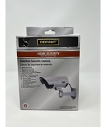 Defiant Home Security Imitation Security Camera 1001090641. Indoor/ Cove... - $19.72 CAD