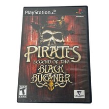 Pirates:Legend of the Black Buccaneer (Sony PlayStation 2) Sony PS2 - £10.30 GBP