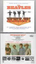 The Beatles - Help !  Original Soundtrack   ( US Capitol Mono ) - £18.10 GBP