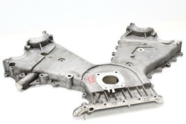 2003-2006 PORSCHE CAYENNE S 4.5L V8 NA ENGINE TIMING CHAIN COVER P4878 image 5