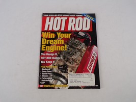 June 2003 Hot Rod Magazine Win Your Dream Engine! You Design It, Hot Rod Builds - £10.21 GBP