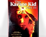 The Karate Kid Part III (DVD, 1989, Widescreen) Like New !  Ralph Macchio - $7.68