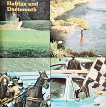 1979 Halifax Dartmouth Metro Guide Book Canada Vintage Paperback Vol 31 ... - $467.85 MXN