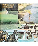 1979 Halifax Dartmouth Metro Guide Book Canada Vintage Paperback Vol 31 ... - $464.90 MXN