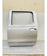 2014 2015 2016 2017 2018  CHEVY SILVERADO 1500 CREW CAB REAR LEFT OEM DOOR - $704.58 CAD