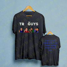 THE TRY GUYS T-shirt All Size Adult S-5XL Kids Babies Toddler - £19.18 GBP