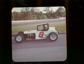 #8 SUPER-MODIFIED RACE CAR PHOTO 1975 - $12.37