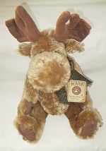 Boyds Bears Maggie Moosekins 15-inch Plush Moose - £31.38 GBP