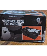 Fog Machine NIB 400W Coffin Skeleton by Bauhn to 15 ft - €34,39 EUR