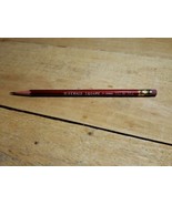 Vintage HERALD SQUARE by EMPIRE 881 No 2 Pencil made in the USA - £12.51 GBP