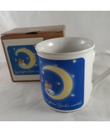 Vintage Hallmark Mugs You Brighten God&#39;s World Coffee Cup Mug with Gift Box - €8,45 EUR