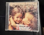 Michael Pedicin You Don&#39;t Know What Love Is CD/ 1 CRACK ON FRONT COVER/F... - $7.91