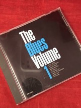 The Blues Volume 1 Music CD AAD CHD-31262 - $7.43