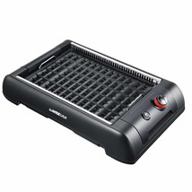 GoWISE USA GW88000 2-in-1 Smokeless Indoor Grill and Griddle with Interc... - $154.99