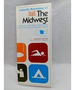 Vintage 1975 Lakeside Recreation In The Midwest Army Office Chief Engine... - $22.52 CAD