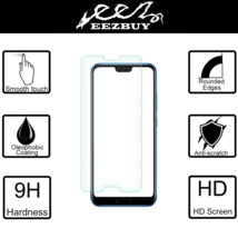 Premium Real Tempered Glass Film Screen Protector For Huawei Honor 10 - £4.27 GBP