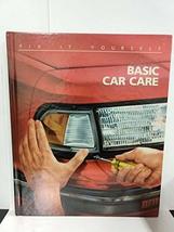 Basic Car Care (Fix-It-Yourself) Time-Life Books - £4.68 GBP