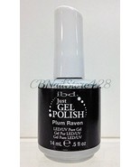 IBD Just Gel Polish- Soak off Gel Polish Series 1 3. 56506 - Plum Raven - £9.32 GBP