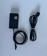 Genuine 65W Microsoft Surface Pro Book 1 2 3 4 5 6 7 X Adapter Charger 1... - $19.99