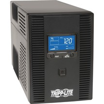 Tripp Lite UPS 1500VA LCDT Black SMT1500LCDT - £372.59 GBP