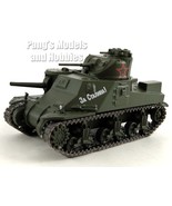 M3 Lee Medium Tank &quot;For Stalin!&quot; Russia 1/72 Scale Diecast Model by Eagl... - $455.92 MXN