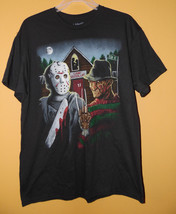 Nightmare On Elm Street Friday The 13th T Shirt  Large or 2XL NWT - £11.05 GBP