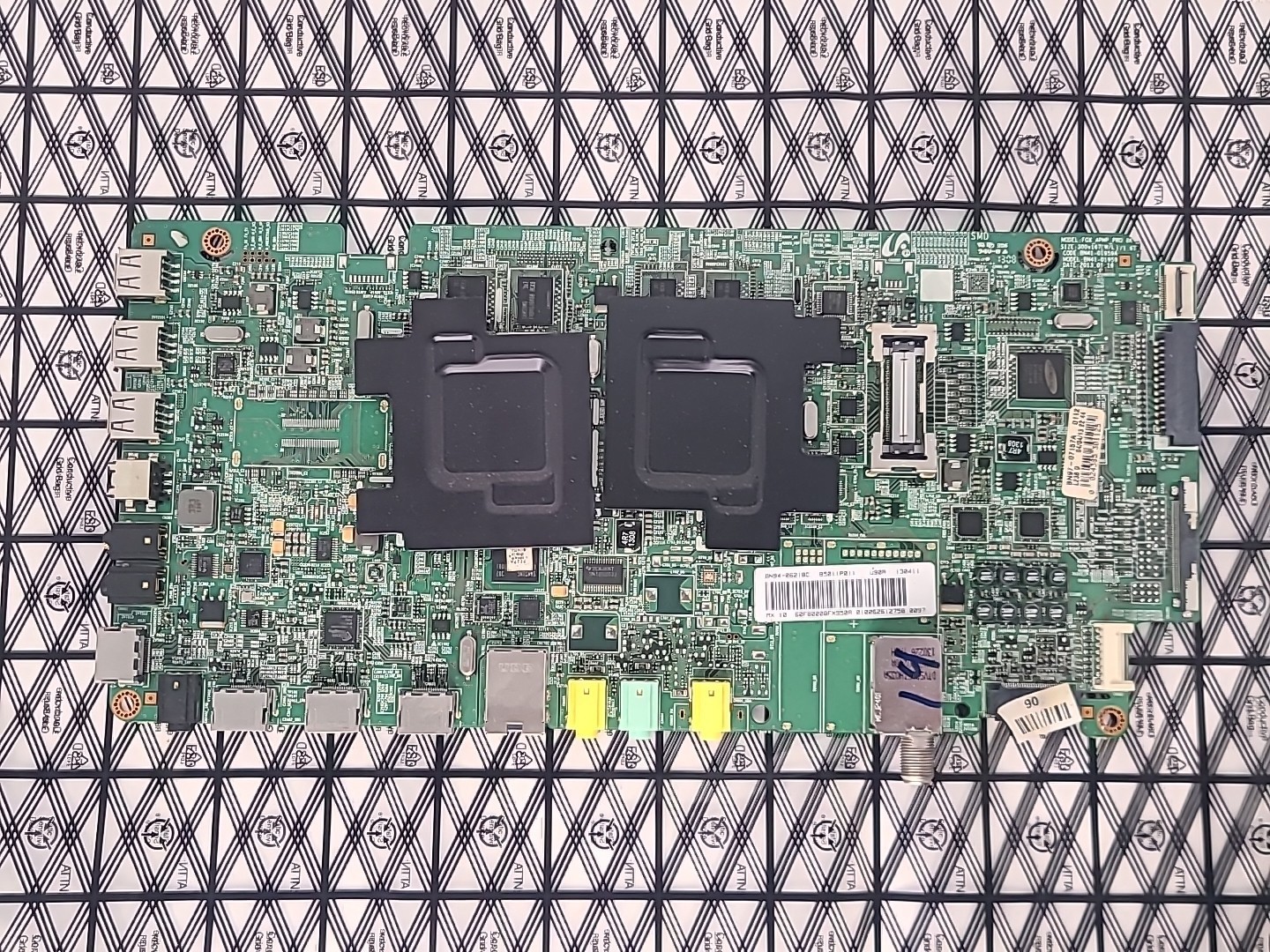 BN41-01959A Main Board for  UN46F8000BFXZA UN60F8000BF UN55F8000 UN40F80... - $113.84