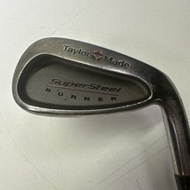 Taylormade Supersteel Burner 5 Iron Right Hand Graphite Shaft Regular Fl... - £23.59 GBP