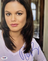 Rachel Bilson Autographed Signed 8x10 Photo Hart Of Dixie PSA/DNA Certified - £70.28 GBP