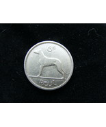 Authentic Lucky Irish Wedding Sixpence Coin In A Plush Velvet Pouch - $6.49