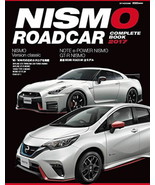 Nismo Roadcar Complete book Nissan GT R Z Tune March Fairlady Z 400R 270R - £26.79 GBP