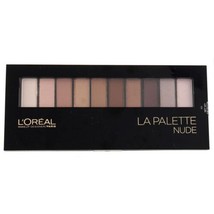 L&#39;Oreal Paris Colour Riche La Palette Nude, Nude 1 - 0.62 oz - £7.93 GBP