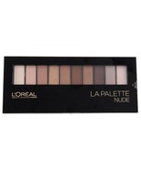 L&#39;Oreal Paris Colour Riche La Palette Nude, Nude 1 - 0.62 oz - £7.82 GBP