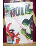 the incredible hulk/   marvel comics - $13.58 CAD