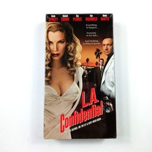 L.A. Confidential VHS Kevin Spacey Russell Crowe Kim Basinger New Sealed - £4.72 GBP