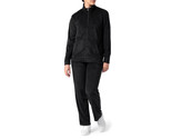 Athletic Works Women&#39;s Active Velour Zip-Up Track Jacket/Pants - Size XL... - $19.99