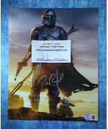 Pedro Pascal Hand Signed Autograph 8x10 Photo COA + BAS The Mandalorian - $14,675.28 MXN