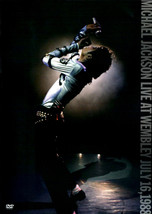 Michael Jackson Live at Wembley July 1988 DVD | Region Free - £11.33 GBP