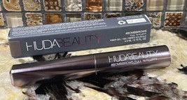 Huda Beauty #bombbrows Bomb Brows Full n Fluffy Fiber Gel #5 Medium Brow... - £9.27 GBP
