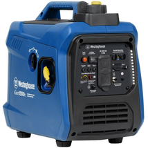 Westinghouse 1500 Watt Recoil Gasoline Powered Inverter Generator CO Ale... - $296.65