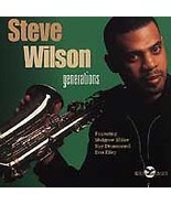 Generations [Audio CD] Steve Wilson; Mulgrew Miller; Ray Drummond and Be... - £11.72 GBP