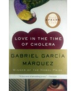 Love in the Time of Cholera by Gabriel Garcia Marquez / 2007 Trade Paper... - £0.88 GBP