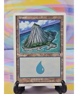 Magic the Gathering MTG Seventh Edition 2001 Card | Island 335/350 - $18.35 MXN