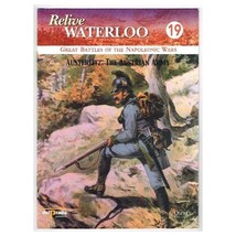 del Prado Relive Waterloo Magazine No.19 mbox3618/i The Austrian Army - £3.91 GBP