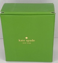 Kate Spade/Lenox “Oh What Fun”Set of 2-Sparkle &amp; Shine Stemless Flutes Glasses - £36.48 GBP