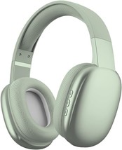Gabba Goods Wireless Over Ear Bluetooth Headphones With Microphone -, Mint - $41.98