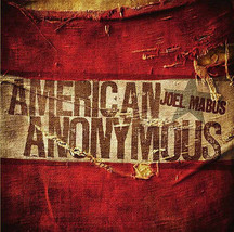Américain Anonymous Par Joel Mabus (CD-2011) Neuf - £17.77 GBP