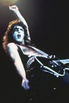 KISS Paul Stanley Classic Make up on Stage Concert 18x24 Poster - $23.99